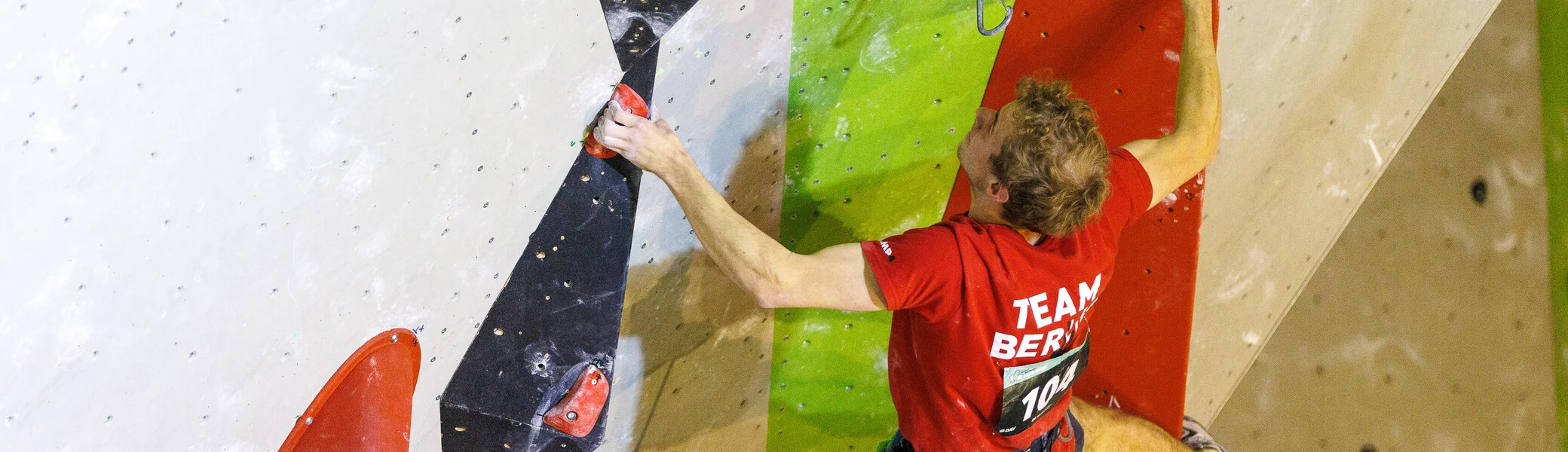 DM 2022 Lead - Finale - Linus Raatz | © DAV/Marco Kost