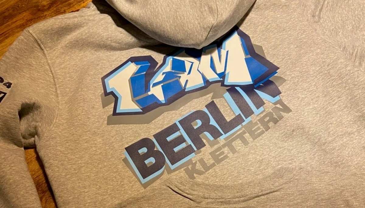 Teamkleidung 2023 | © DAV LV Berlin