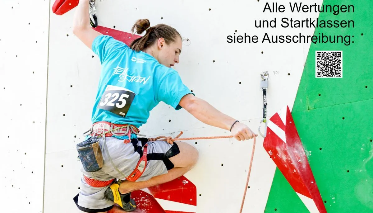 LM Sachsen/Berlin Lead/Speed 2023 | © DAV LV Sachsen