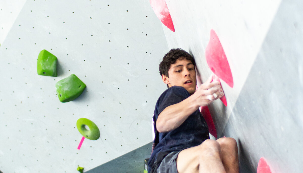 Landesmeisterschaft_Bouldern_Berlin_Sachsen_2022_Qualifikation | © Kilian Dorner Landesmeisterschaft_Bouldern_Berlin_Sachsen_2022_Qualifikation | © Kilian Dorner