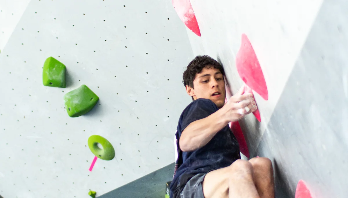 Landesmeisterschaft_Bouldern_Berlin_Sachsen_2022_Qualifikation | © Kilian Dorner