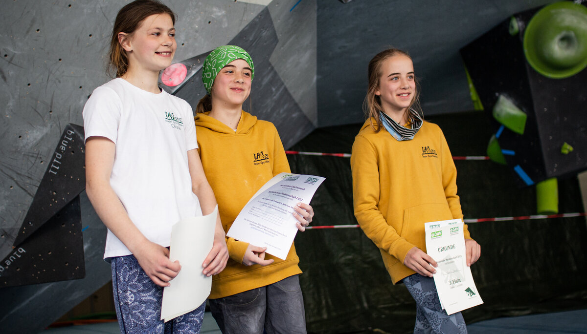 Landesmeisterschaft_Bouldern_Berlin_Sachsen_2022_Finale_Jugend_BC | © Kilian Dorner Landesmeisterschaft_Bouldern_Berlin_Sachsen_2022_Finale_Jugend_BC | © Kilian Dorner