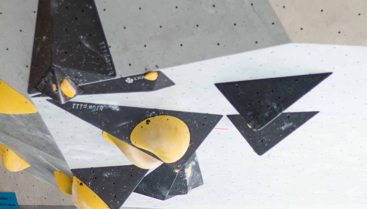 Landesmeisterschaft_Bouldern_Berlin_Sachsen_2022_Finale_Jugend_A_Erwachsene | © Kilian Dorner Landesmeisterschaft_Bouldern_Berlin_Sachsen_2022_Finale_Jugend_A_Erwachsene | © Kilian Dorner