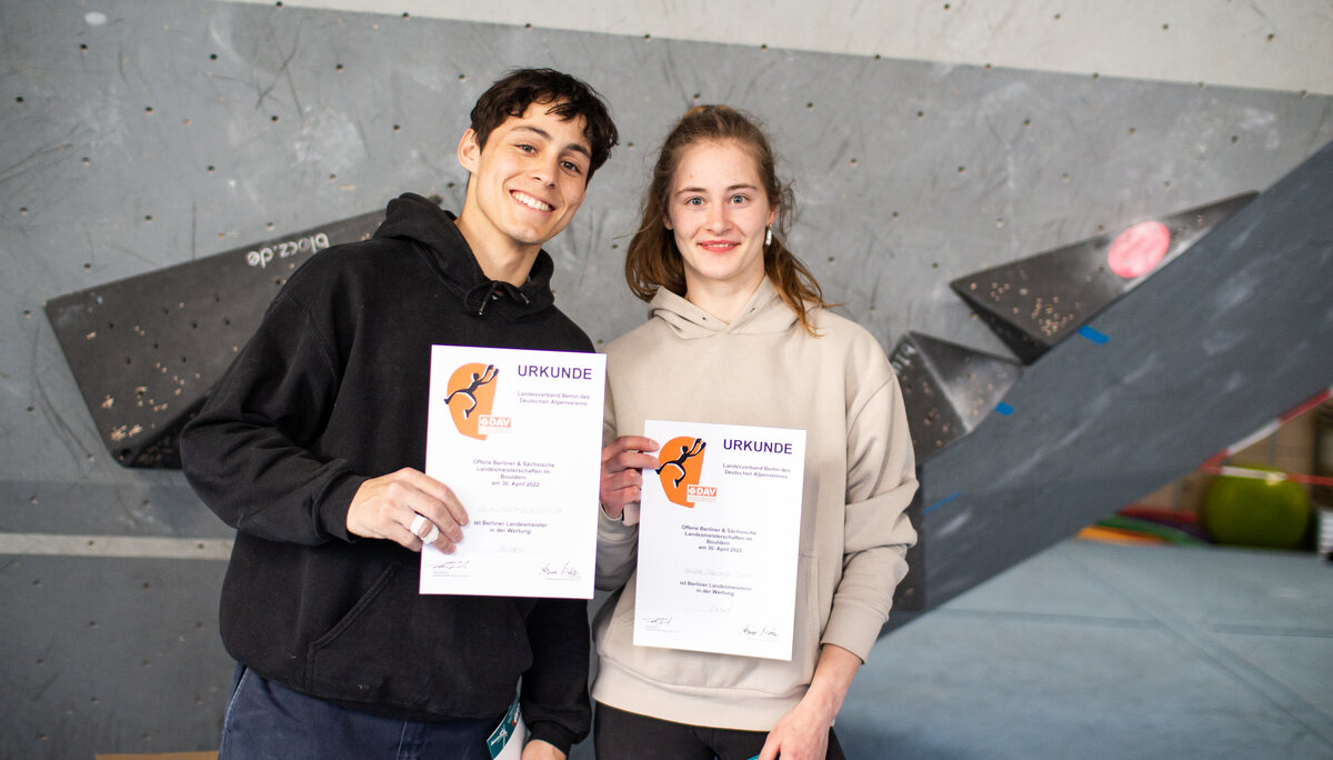 Landesmeisterschaft_Bouldern_Berlin_Sachsen_2022_Finale_Jugend_A_Erwachsene | © Kilian Dorner Landesmeisterschaft_Bouldern_Berlin_Sachsen_2022_Finale_Jugend_A_Erwachsene | © Kilian Dorner