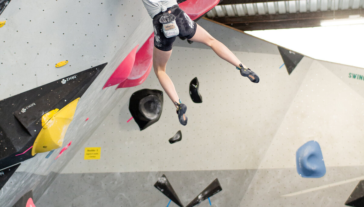 Landesmeisterschaft_Bouldern_Berlin_Sachsen_2022_Finale_Jugend_A_Erwachsene | © Kilian Dorner Landesmeisterschaft_Bouldern_Berlin_Sachsen_2022_Finale_Jugend_A_Erwachsene | © Kilian Dorner