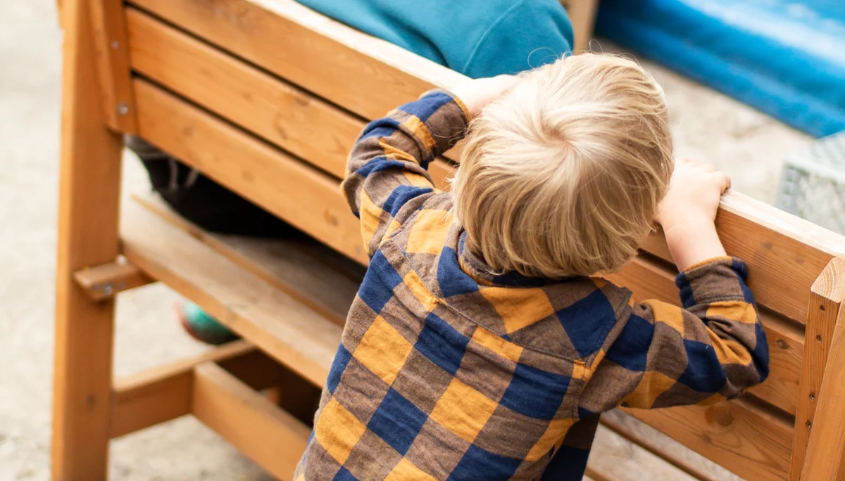Landesmeisterschaft_Bouldern_Berlin_Sachsen_2022_Zuschauer | © Kilian Dorner