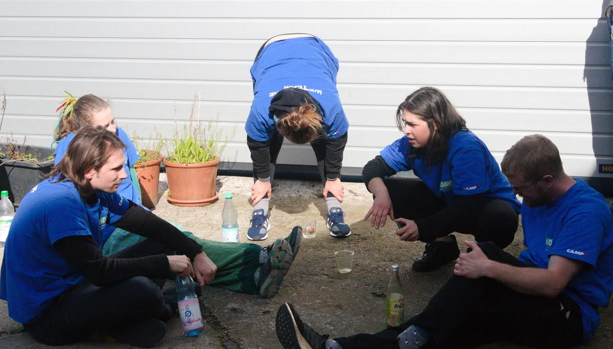 LM Bouldern 2023 | © DAV LV Berlin