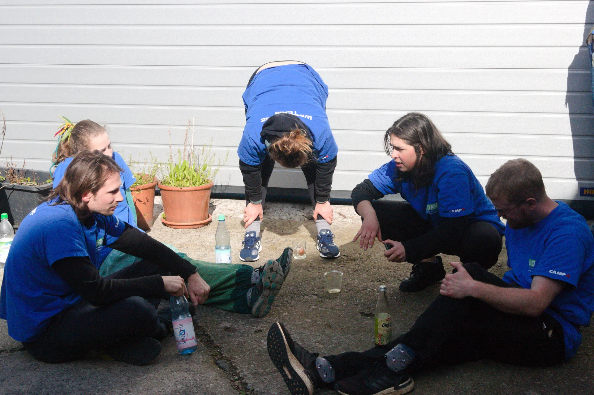 LM Bouldern 2023 | © DAV LV Berlin