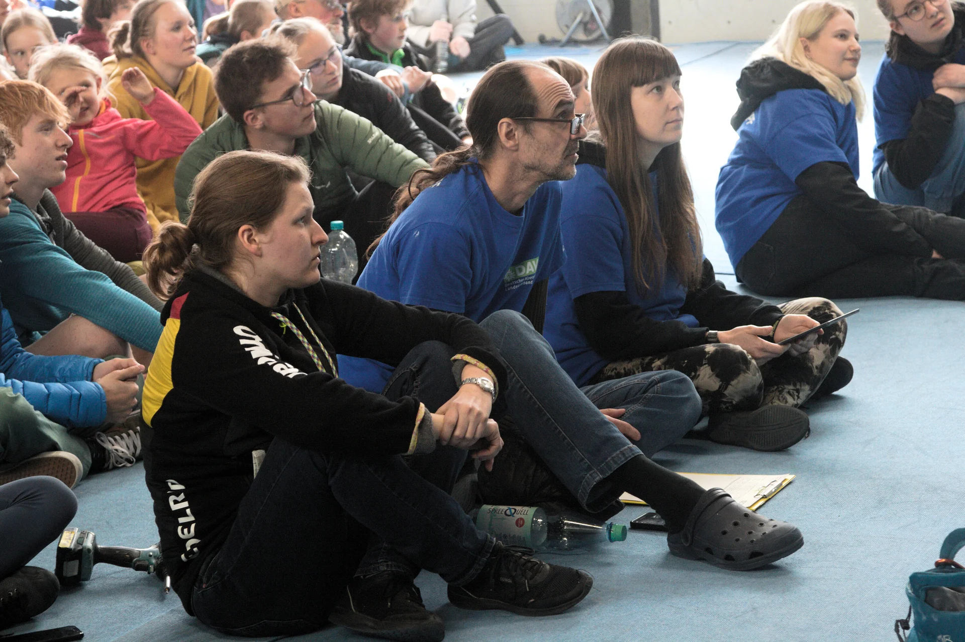 LM Bouldern 2023 | © DAV LV Berlin