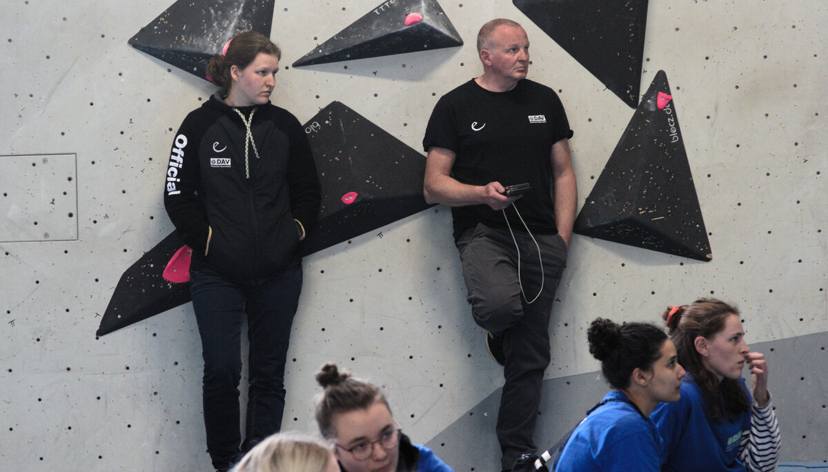 LM Bouldern 2023 | © DAV LV Berlin LM Bouldern 2023 | © DAV LV Berlin