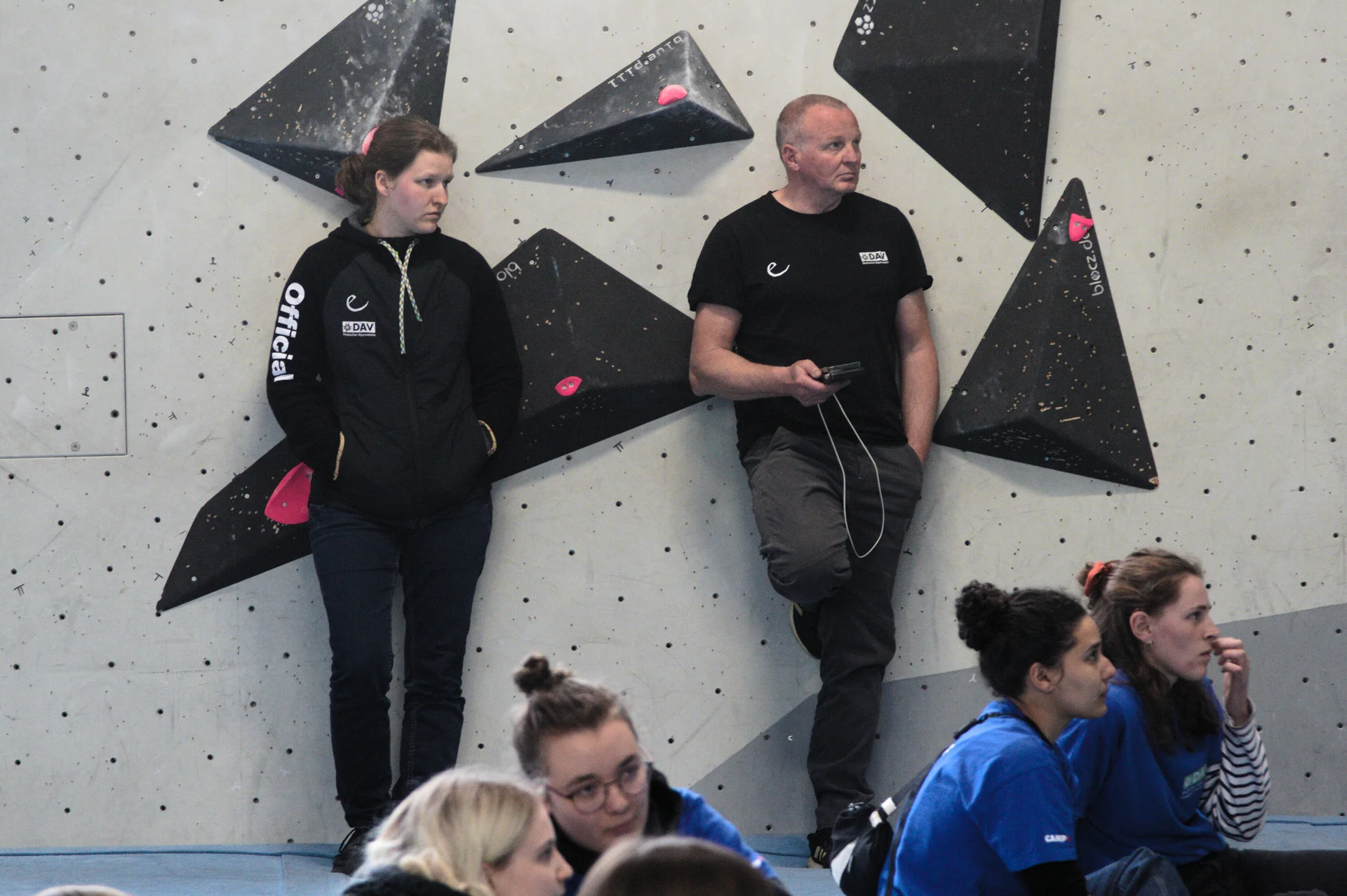 LM Bouldern 2023 | © DAV LV Berlin