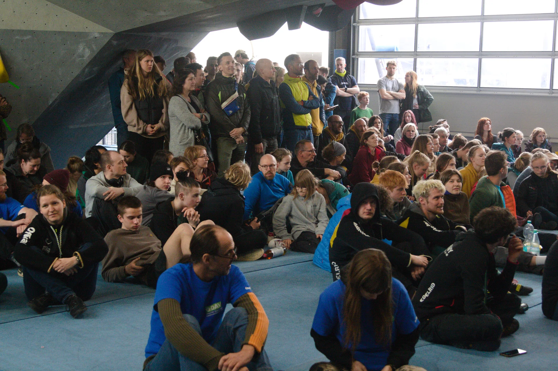 LM Bouldern 2023 | © DAV LV Berlin