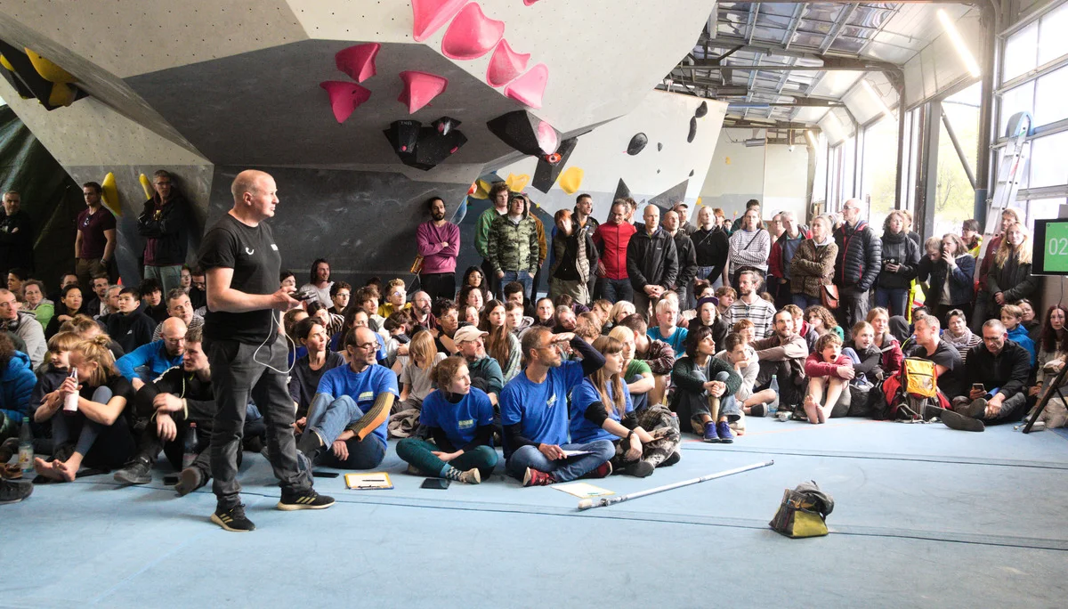 LM Bouldern 2023 | © DAV LV Berlin LM Bouldern 2023 | © DAV LV Berlin
