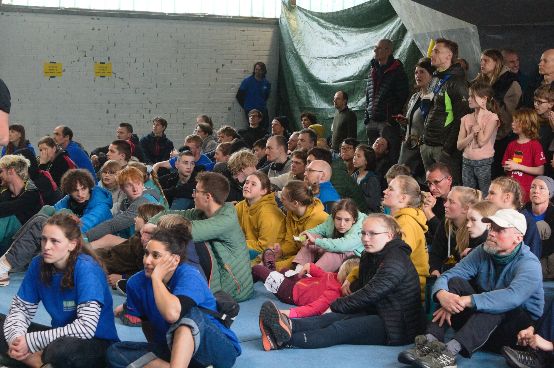 LM Bouldern 2023 | © DAV LV Berlin