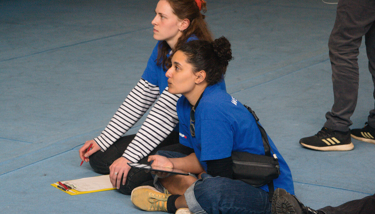 LM Bouldern 2023 | © DAV LV Berlin LM Bouldern 2023 | © DAV LV Berlin