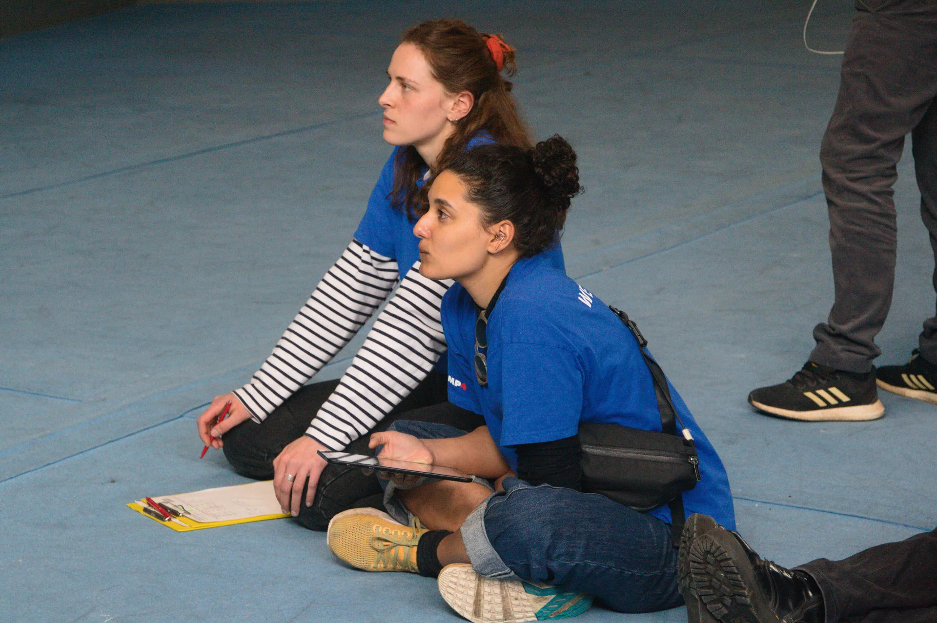 LM Bouldern 2023 | © DAV LV Berlin