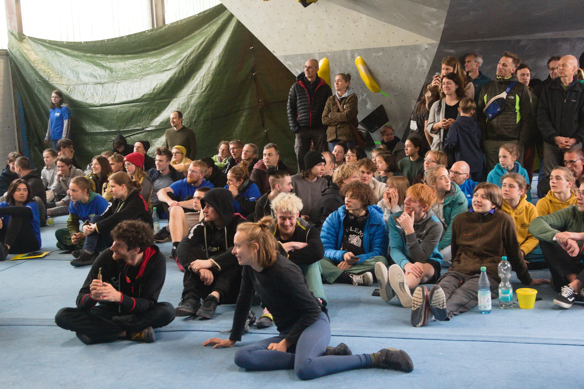 LM Bouldern 2023 | © DAV LV Berlin