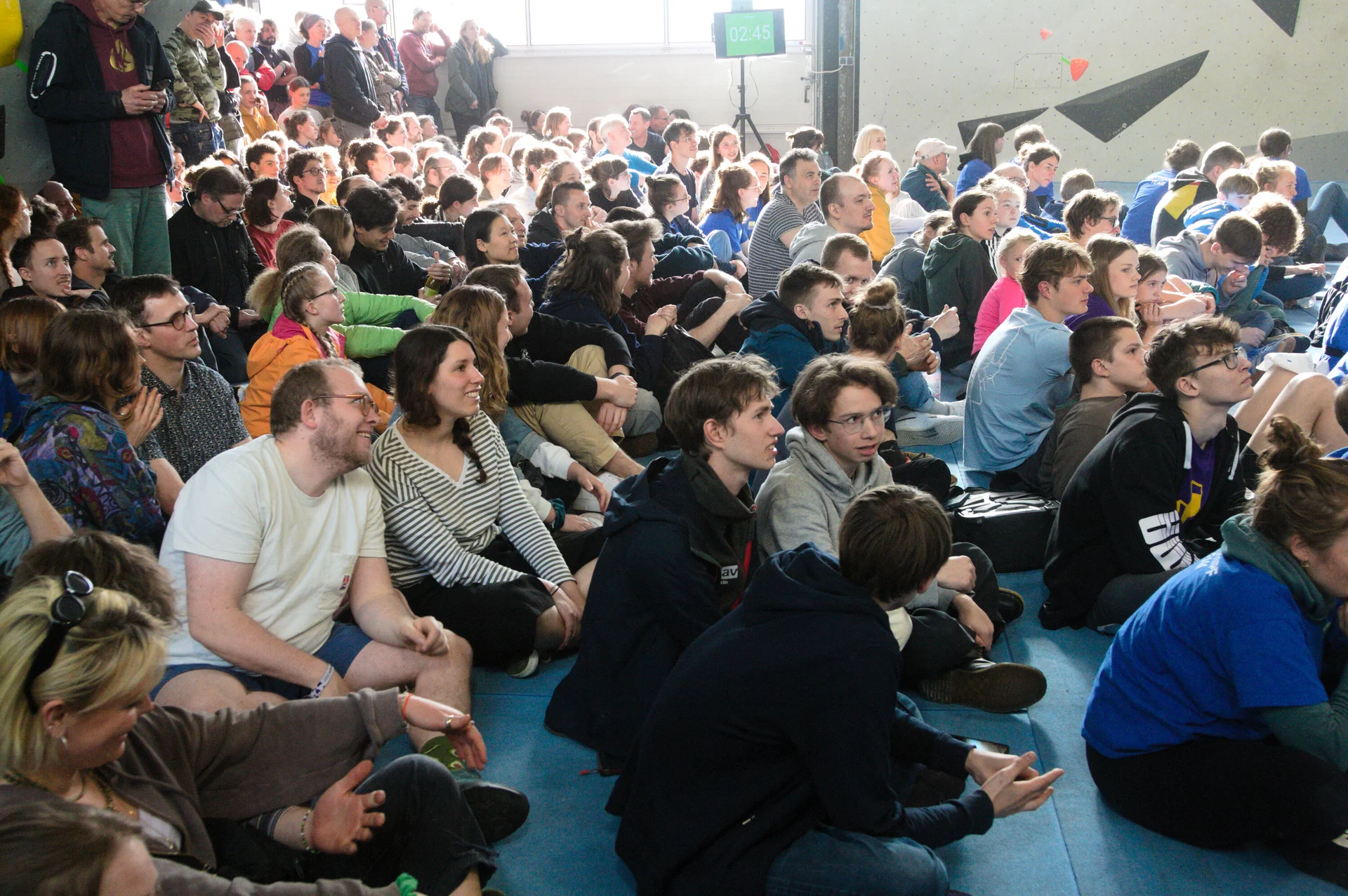 LM Bouldern 2023 | © DAV LV Berlin