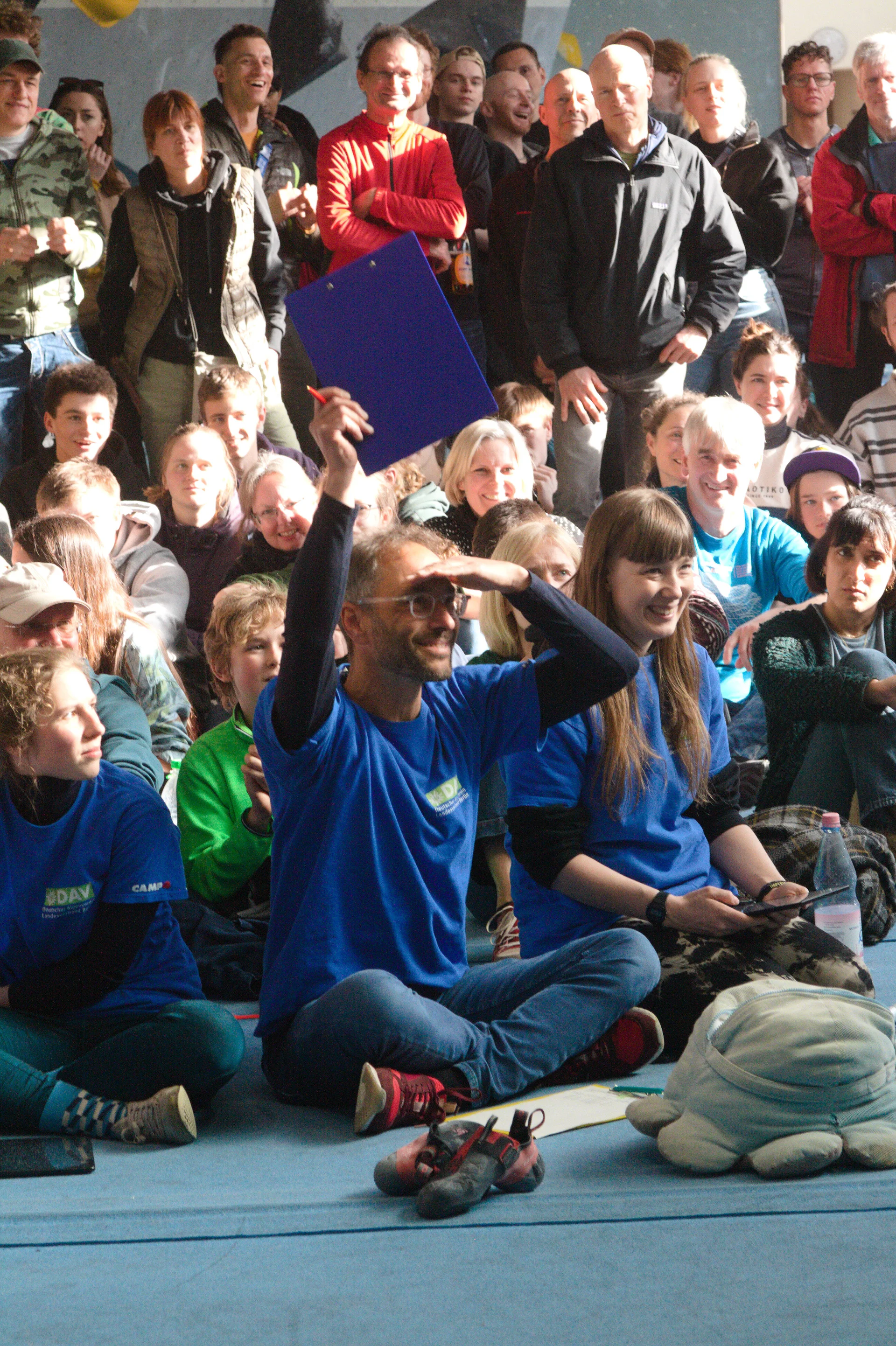 LM Bouldern 2023 | © DAV LV Berlin