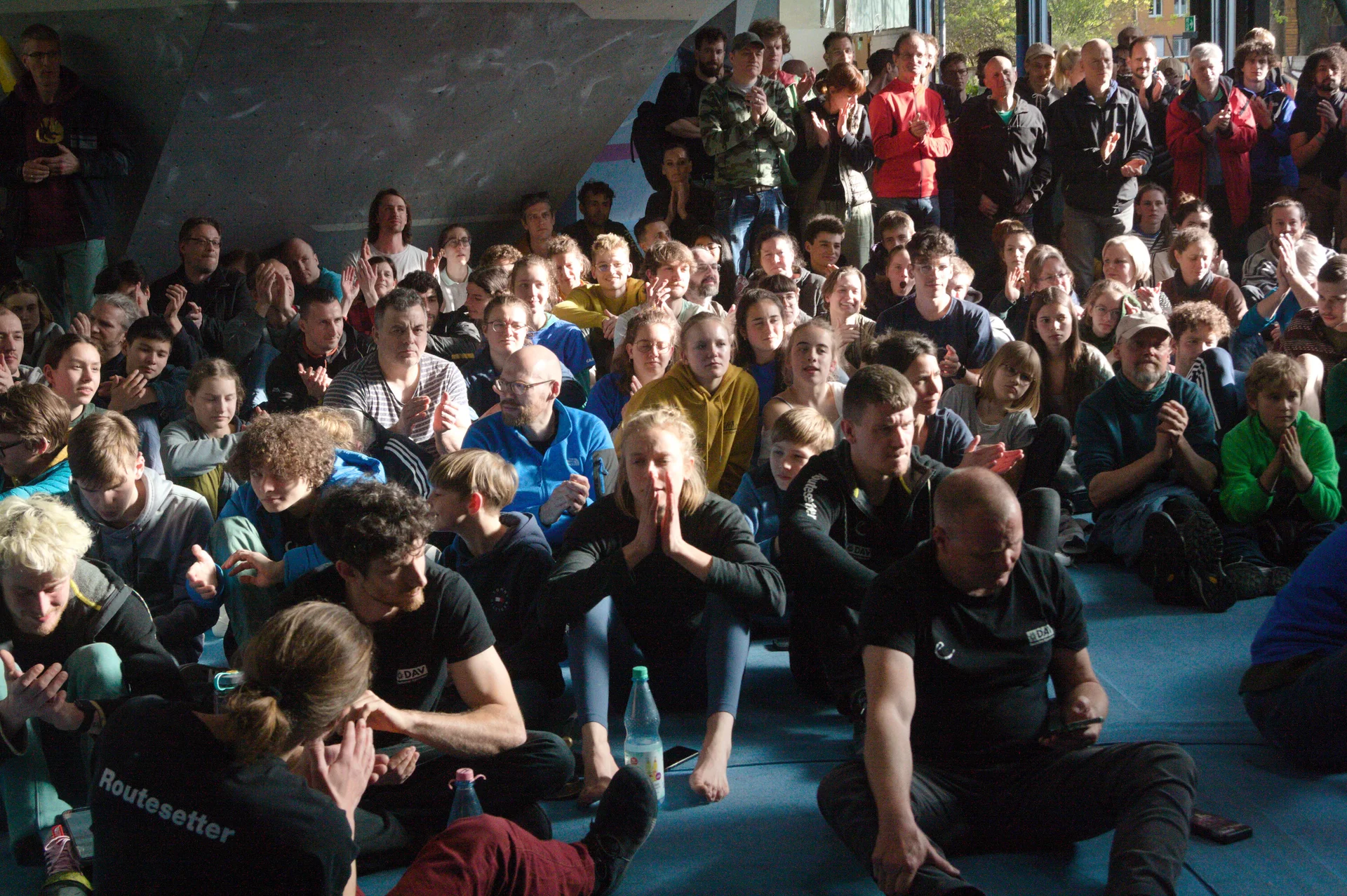 LM Bouldern 2023 | © DAV LV Berlin