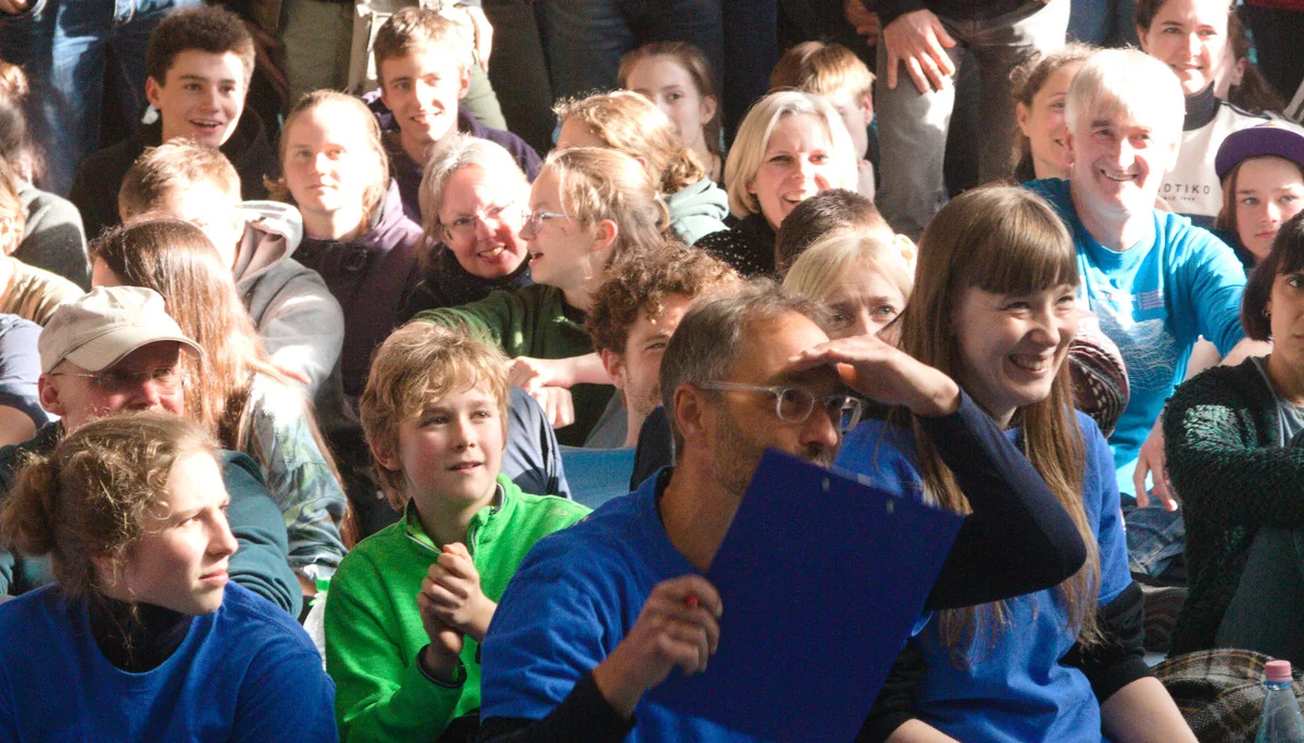 LM Bouldern 2023 | © DAV LV Berlin