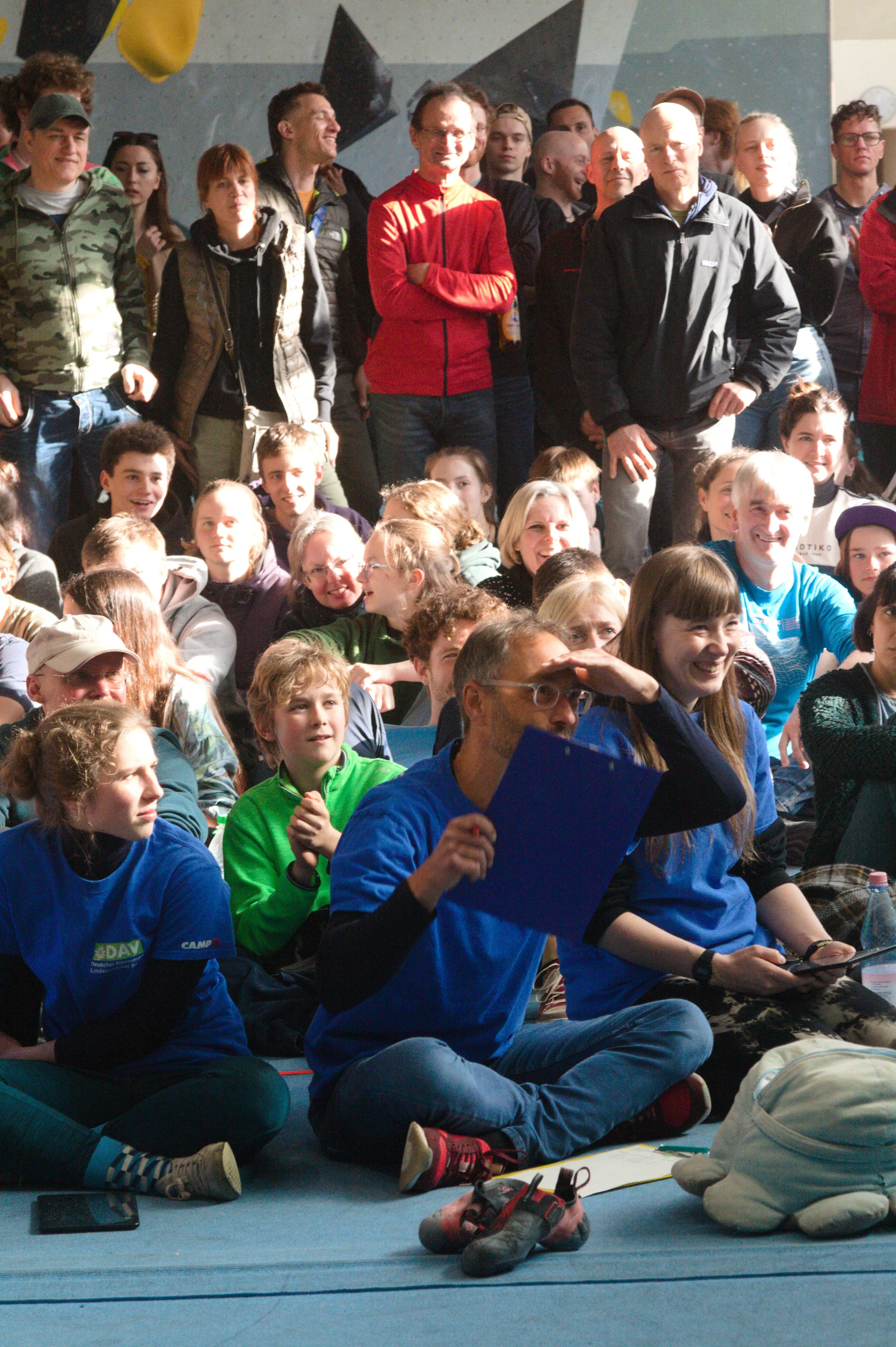 LM Bouldern 2023 | © DAV LV Berlin