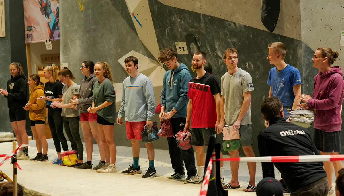 Starterfeld Finale | © Rouven-Rene Kühn