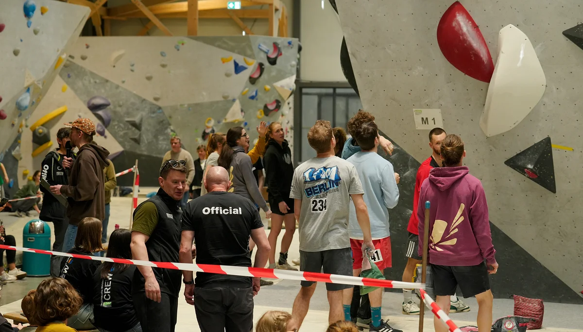 Finale Check | © Rouven-Rene Kühn