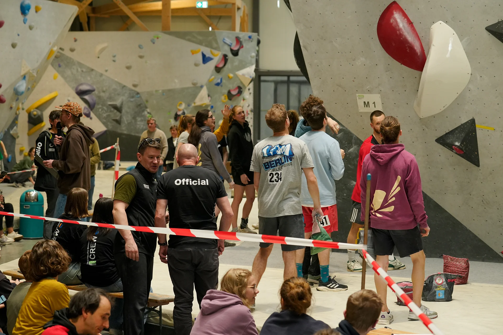 Finale Check | © Rouven-Rene Kühn