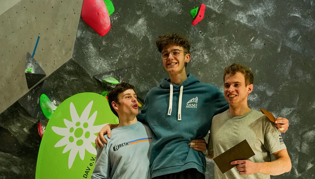 Siegerehrung Herren | © Rouven-Rene Kühn