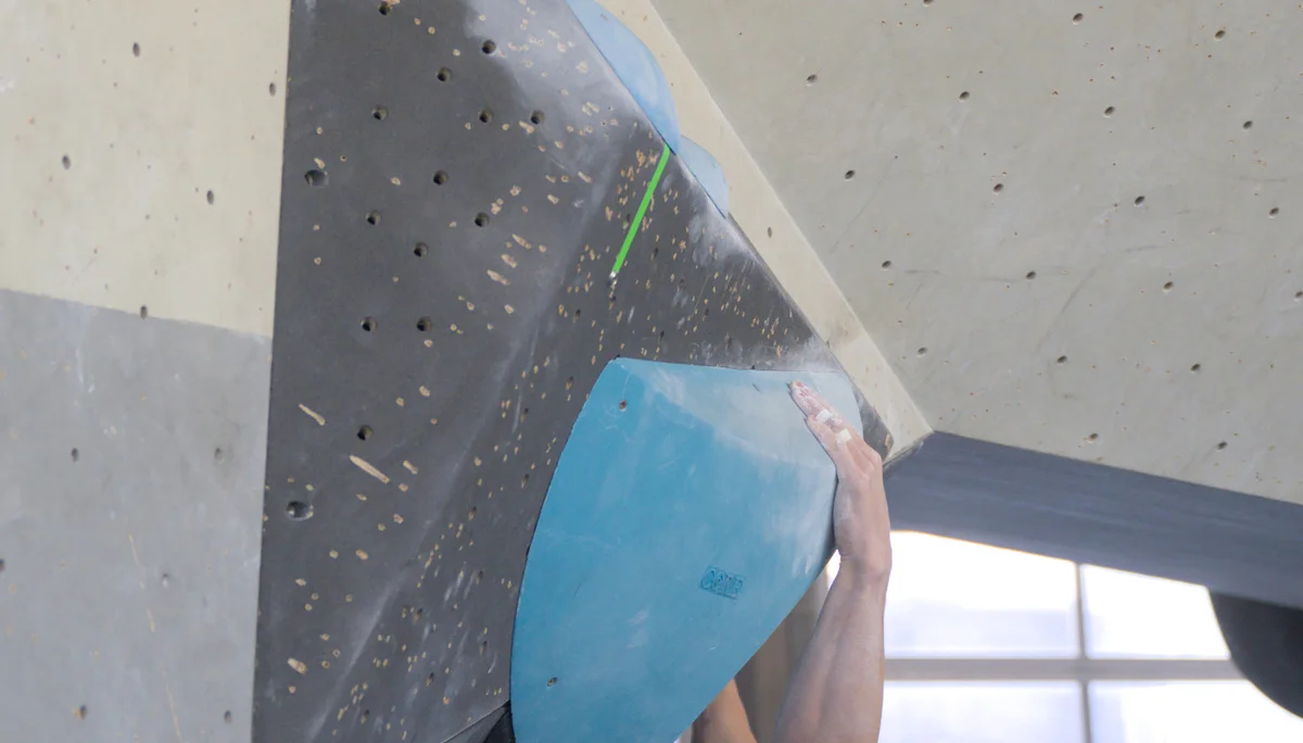 LM Bouldern Berlin 2025 | © Dieter Faulbaum