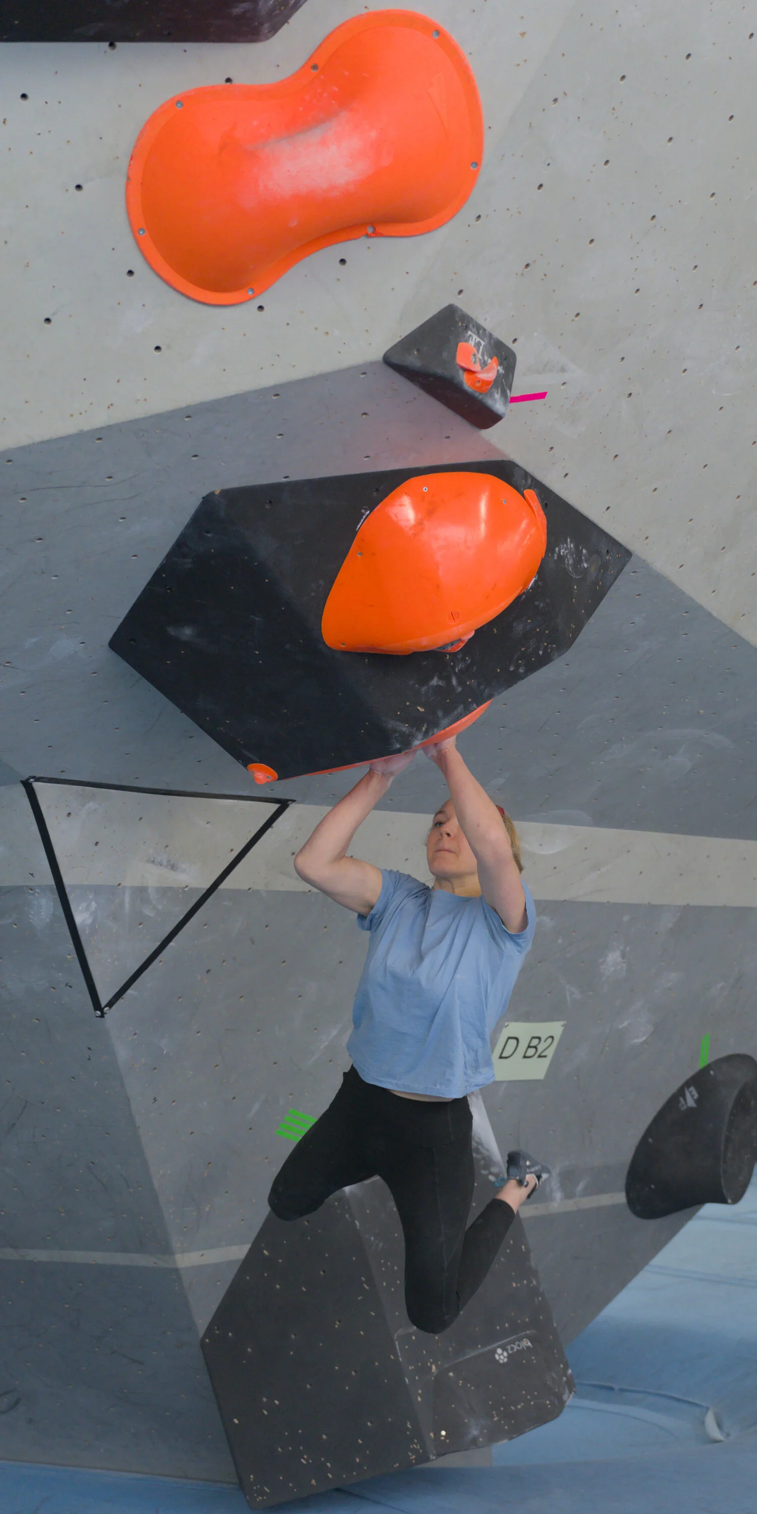 LM Bouldern Berlin 2025 | © Dieter Faulbaum
