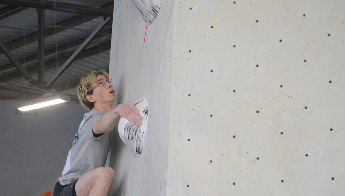 LM Bouldern Berlin 2025 | © Dieter Faulbaum