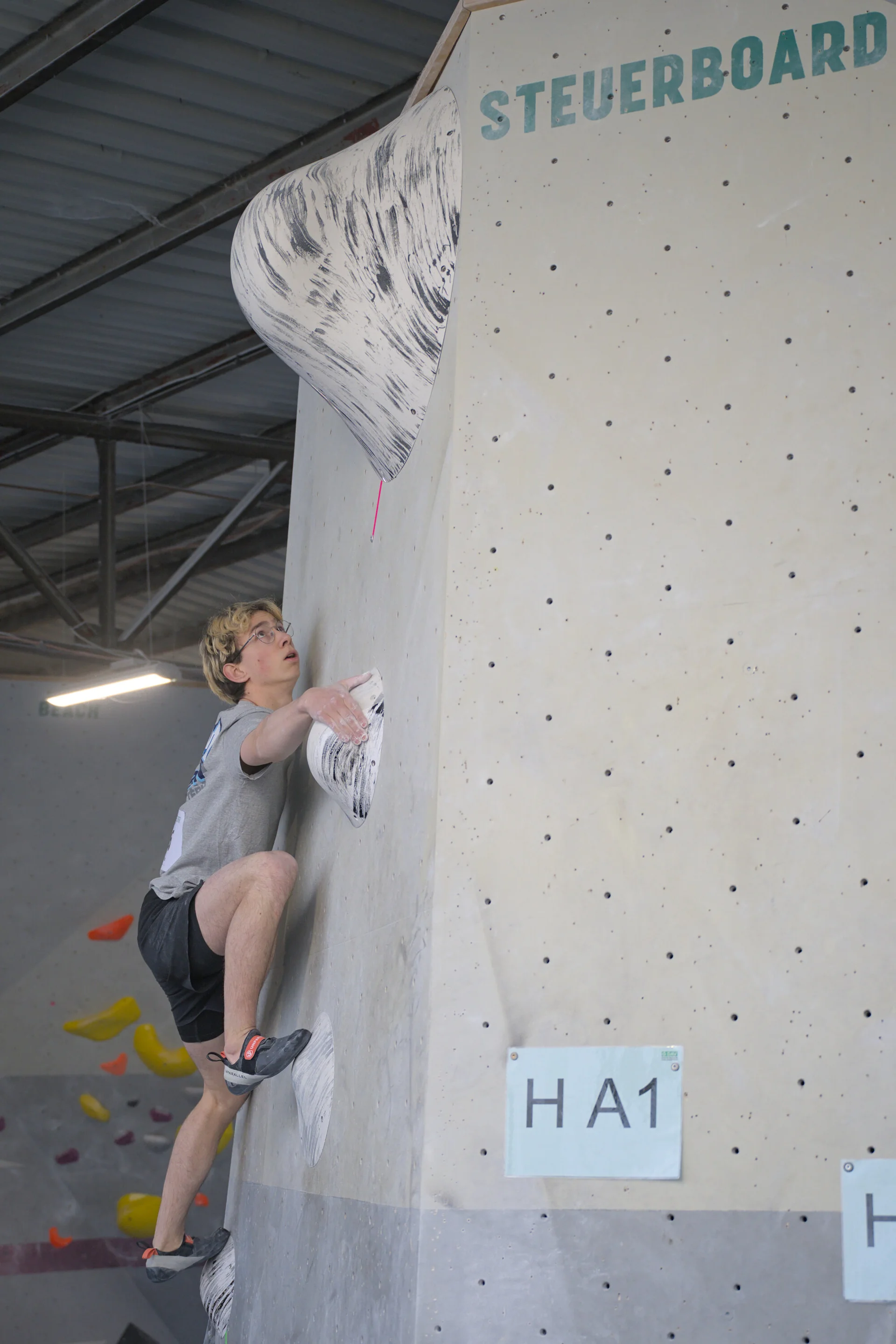 LM Bouldern Berlin 2025 | © Dieter Faulbaum