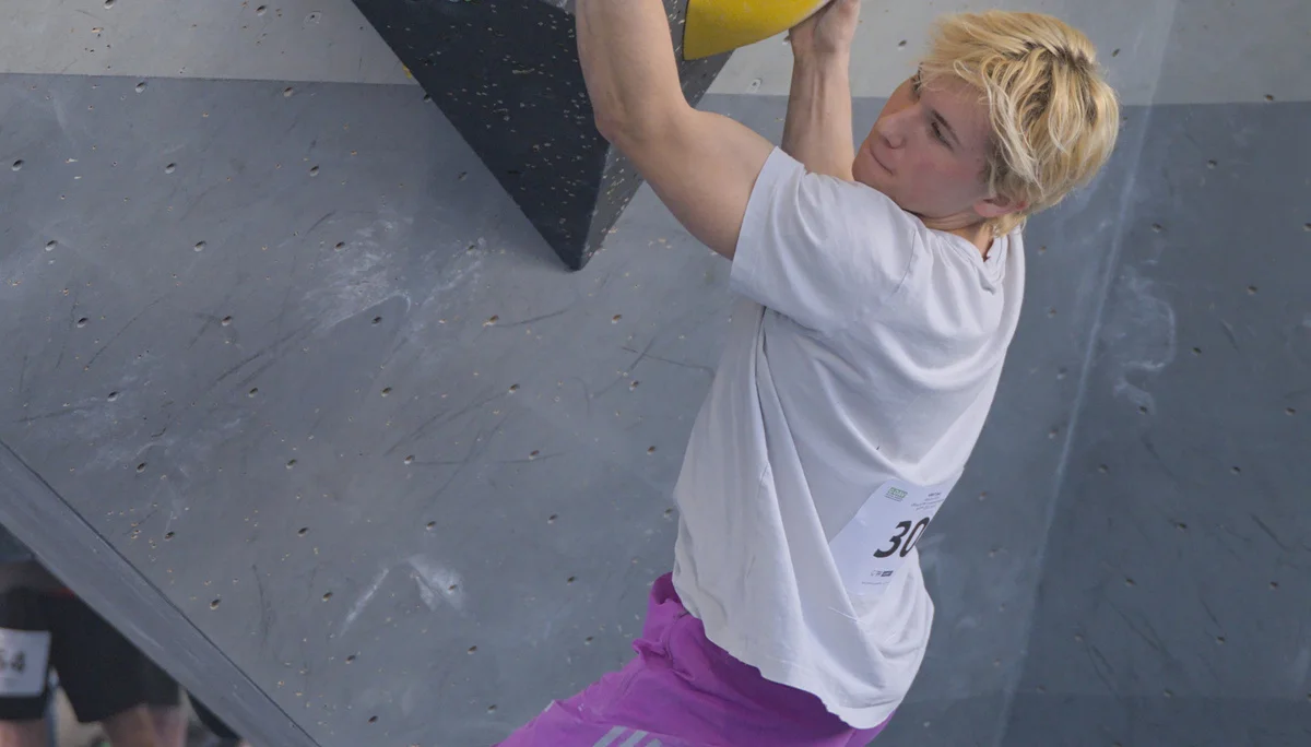 LM Bouldern Berlin 2025 | © Dieter Faulbaum