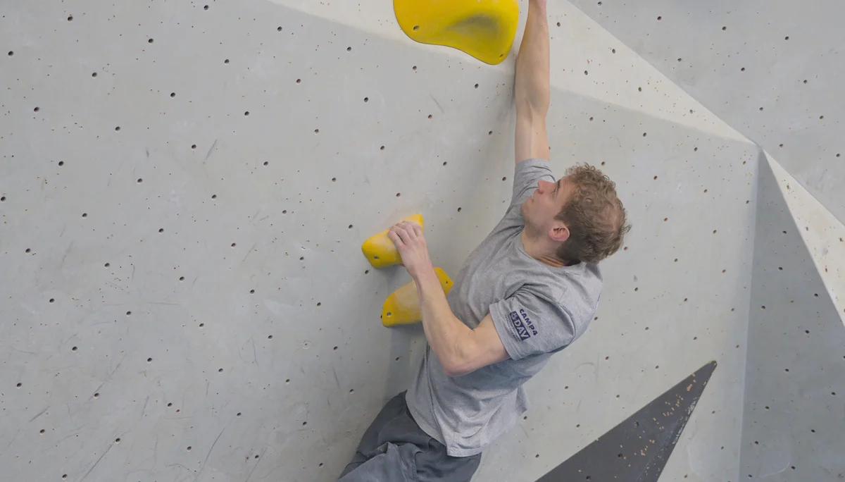 LM Bouldern Berlin 2025 | © Dieter Faulbaum