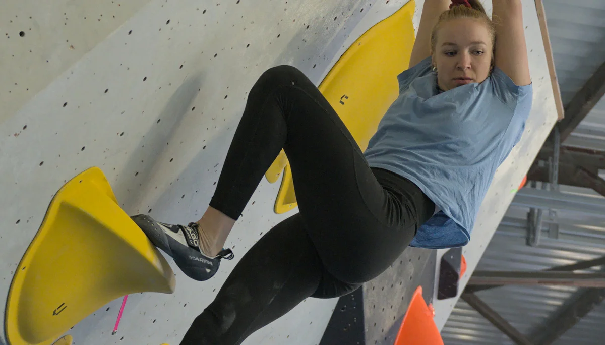 LM Bouldern Berlin 2025 | © Dieter Faulbaum