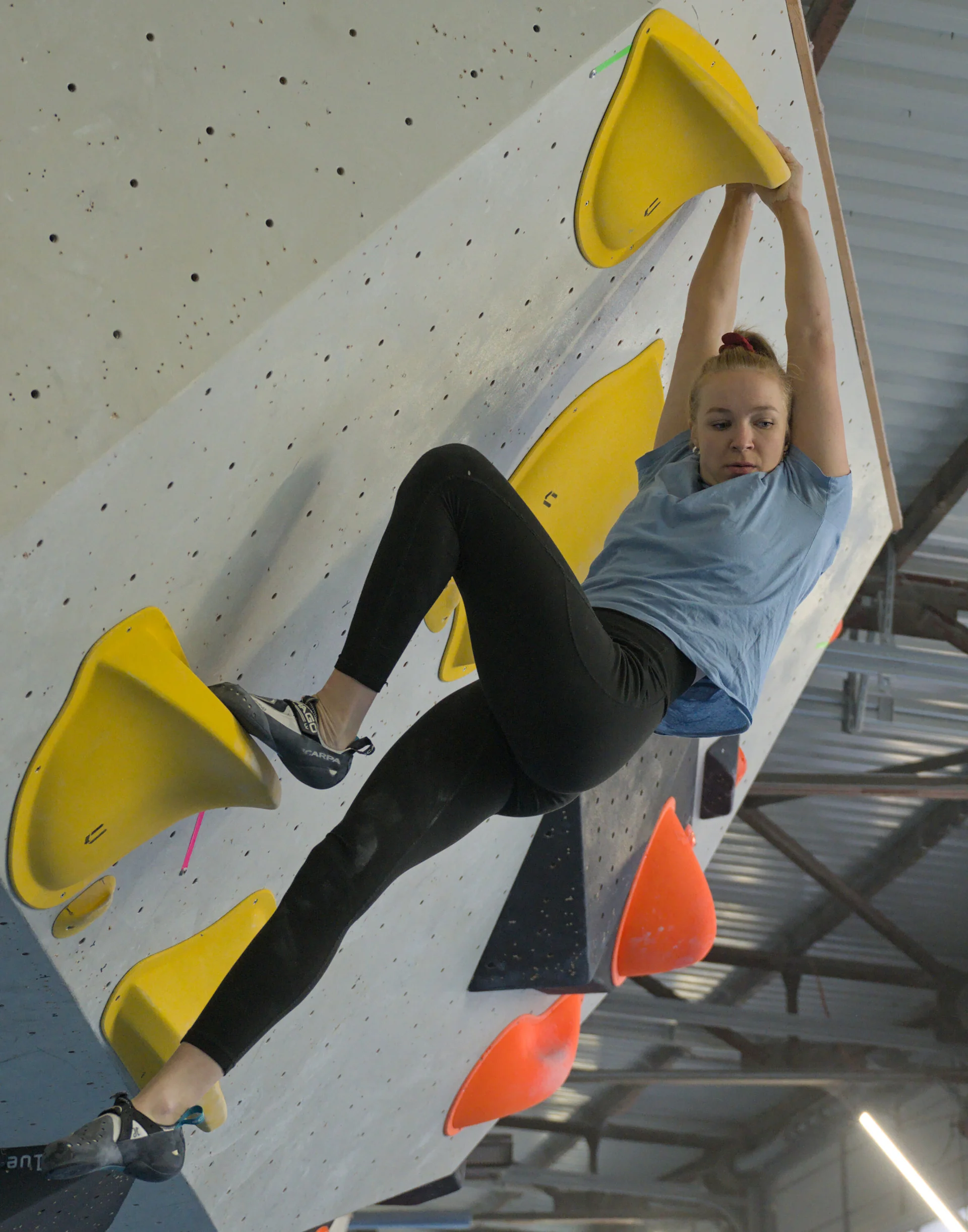 LM Bouldern Berlin 2025 | © Dieter Faulbaum