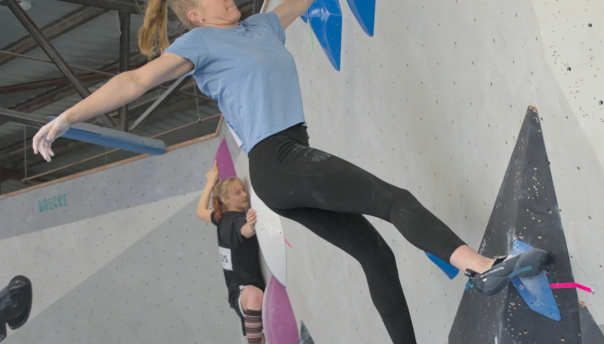 LM Bouldern Berlin 2025 | © Dieter Faulbaum