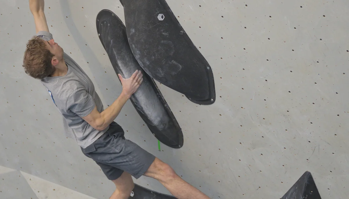LM Bouldern Berlin 2025 | © Dieter Faulbaum