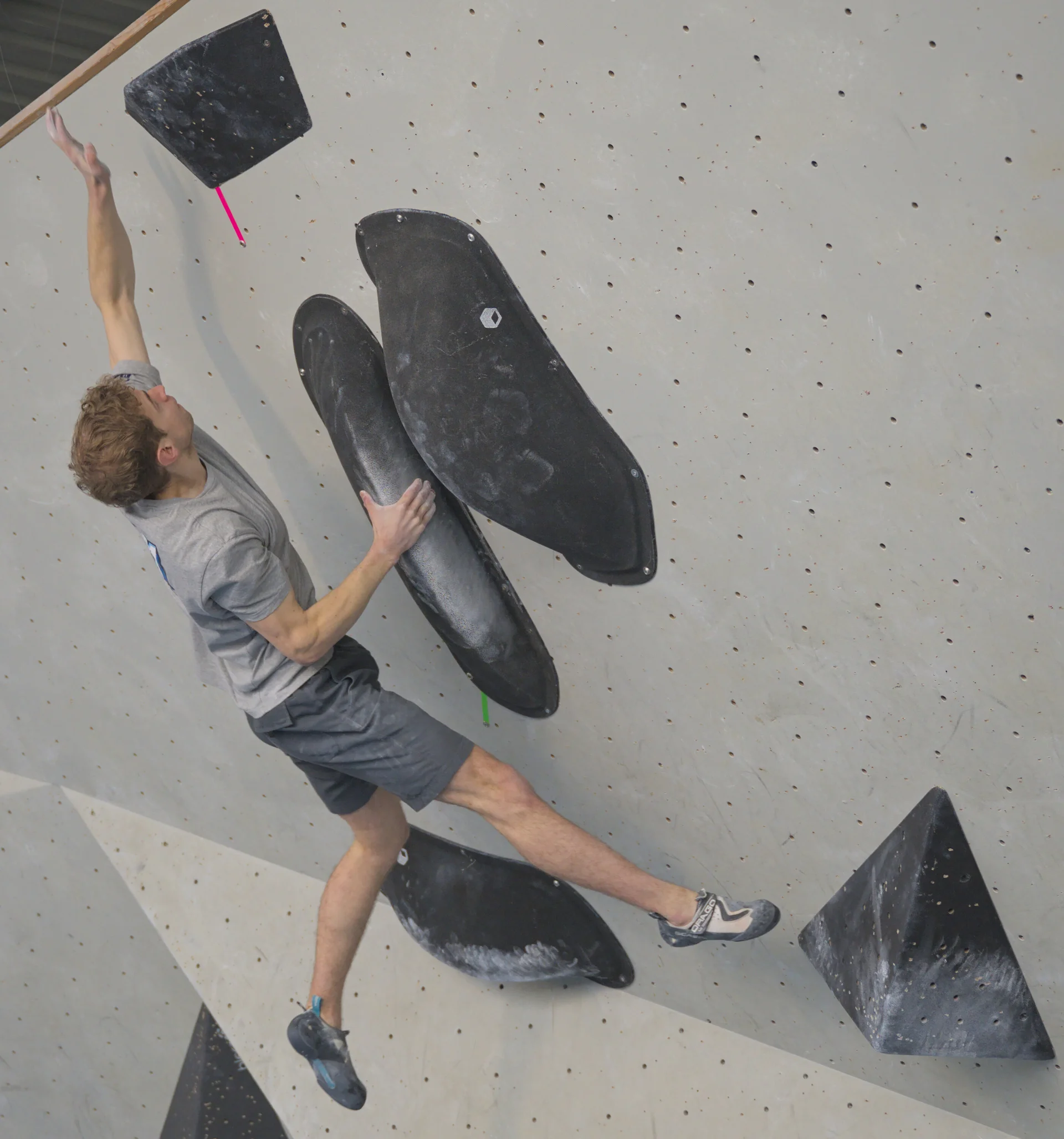 LM Bouldern Berlin 2025 | © Dieter Faulbaum