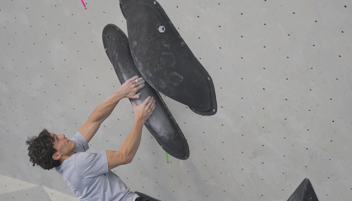 LM Bouldern Berlin 2025 | © Dieter Faulbaum