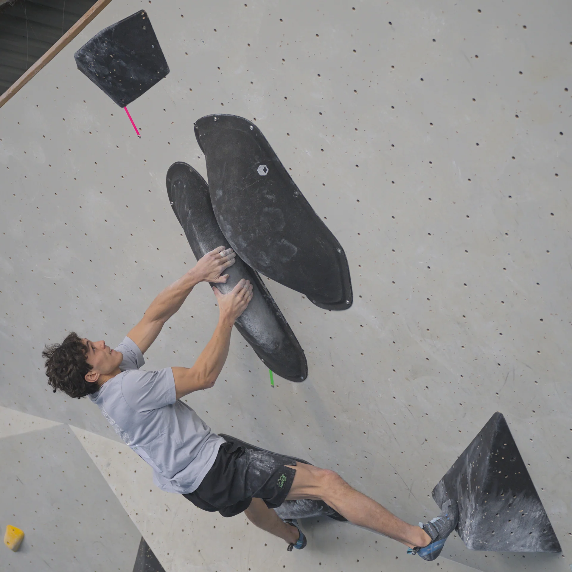 LM Bouldern Berlin 2025 | © Dieter Faulbaum