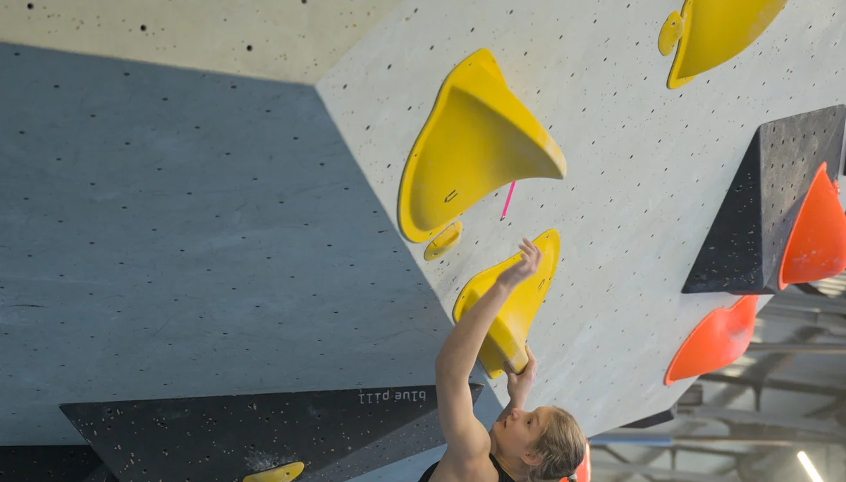 LM Bouldern Berlin 2025 | © Dieter Faulbaum