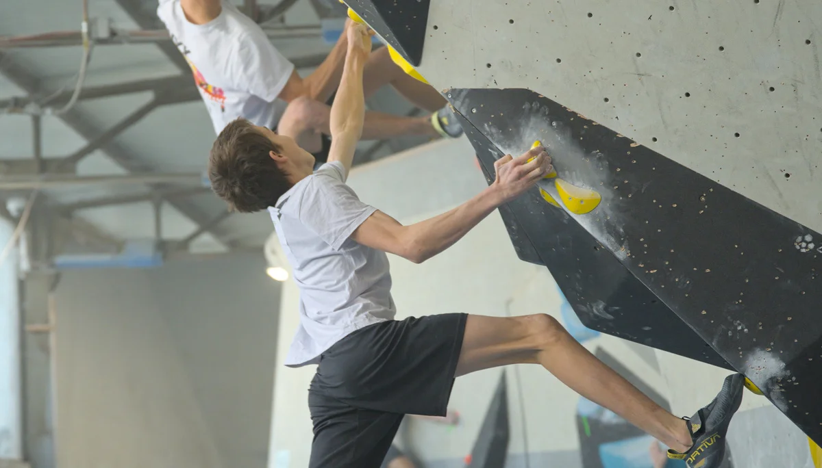 LM Bouldern Berlin 2025 | © Dieter Faulbaum