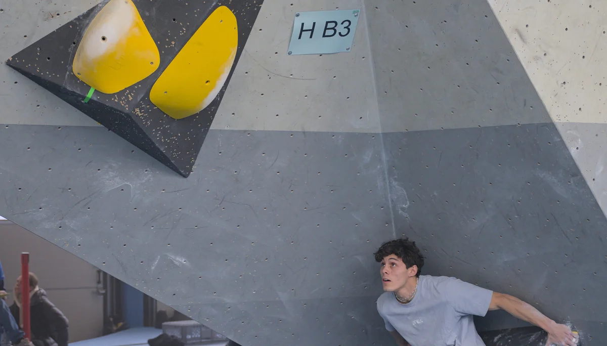 LM Bouldern Berlin 2025 | © Dieter Faulbaum