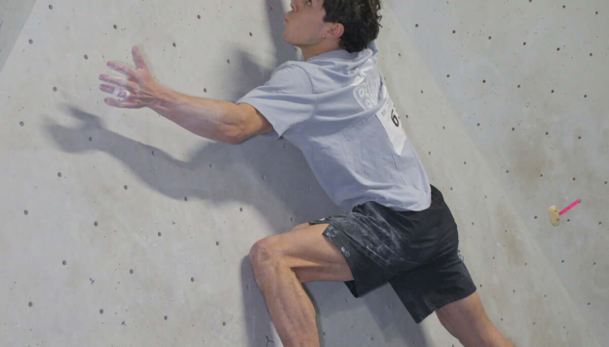 LM Bouldern Berlin 2025 | © Dieter Faulbaum LM Bouldern Berlin 2025 | © Dieter Faulbaum