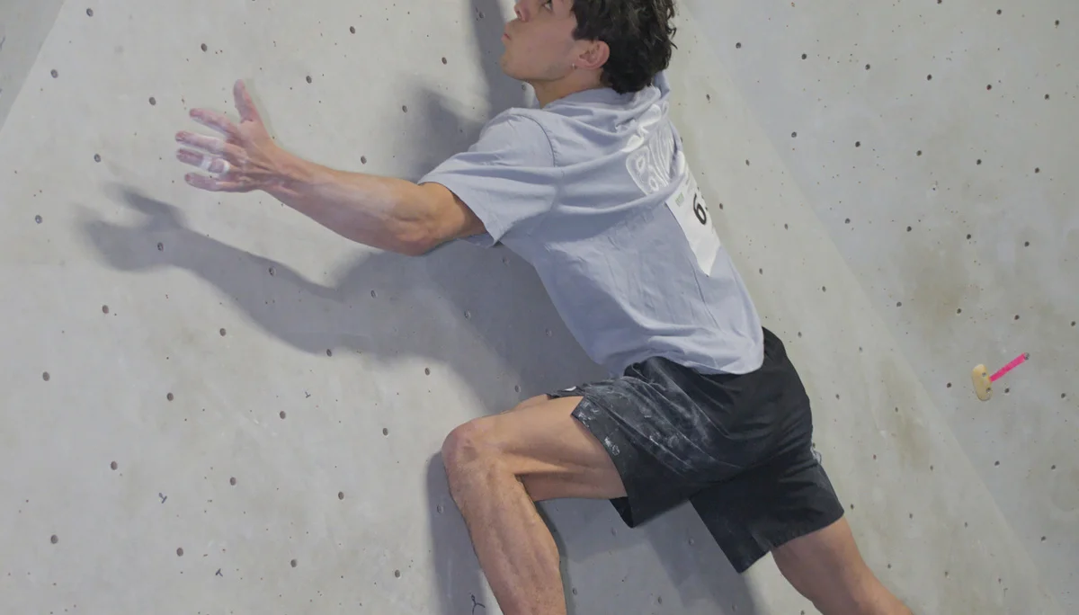 LM Bouldern Berlin 2025 | © Dieter Faulbaum LM Bouldern Berlin 2025 | © Dieter Faulbaum