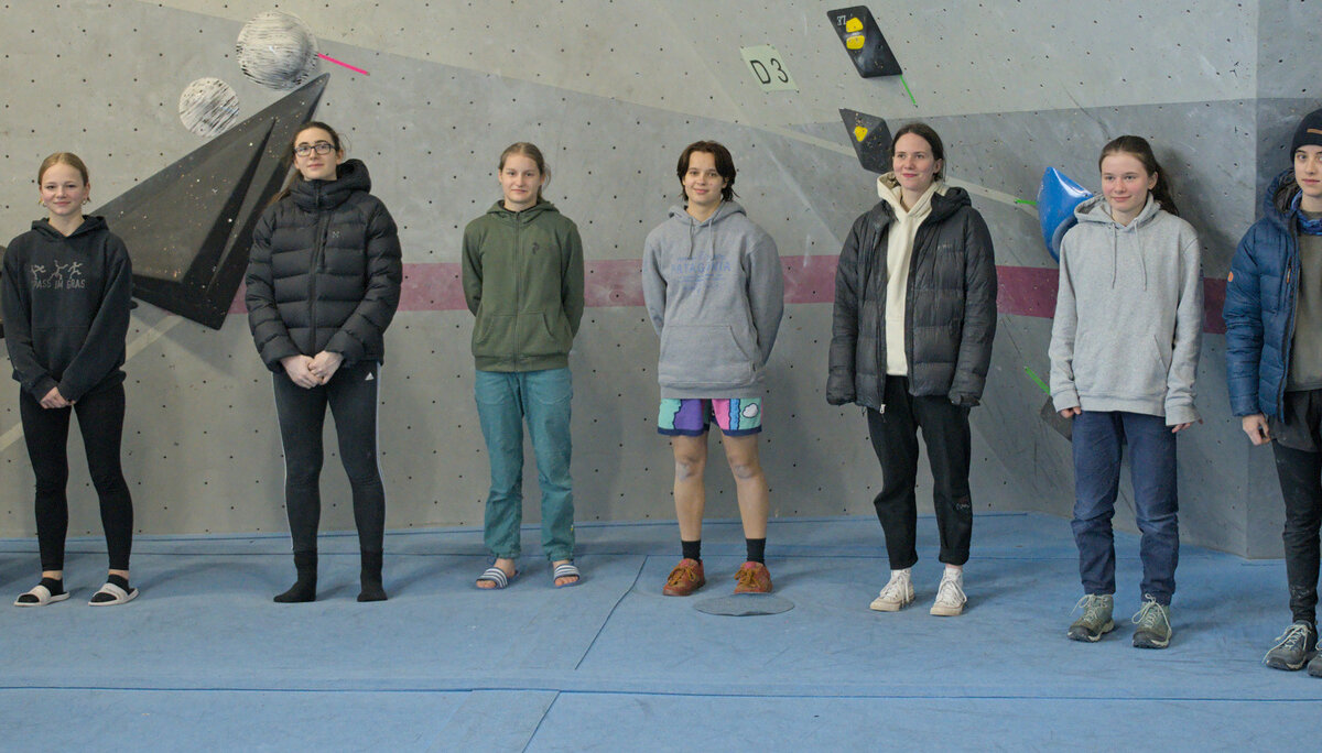 LM Bouldern Berlin 2025 | © Dieter Faulbaum LM Bouldern Berlin 2025 | © Dieter Faulbaum