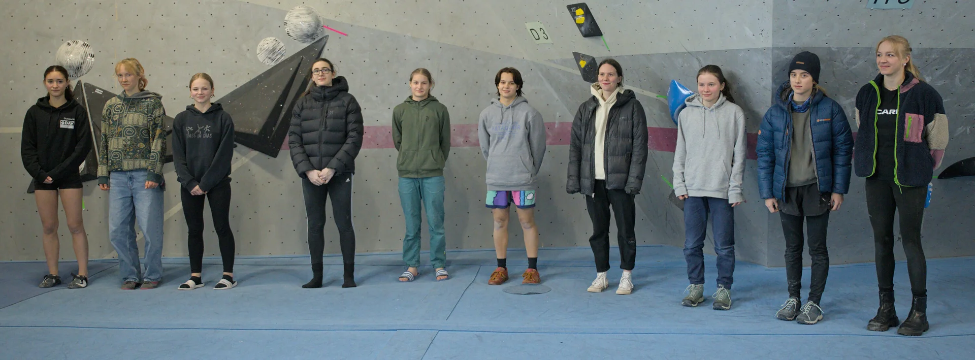 LM Bouldern Berlin 2025 | © Dieter Faulbaum